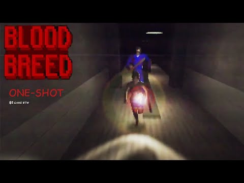Blood Breed - The $5 Game!