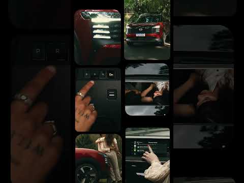 Entre cores, formas e referências do dia a dia, o novo Nissan Kicks entra em cena.