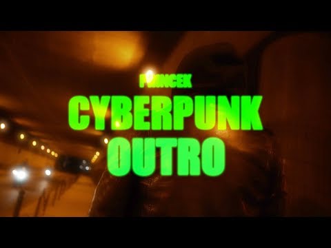 PRINCE K - CYBERPUNK / OUTRO (Prod. OTP)