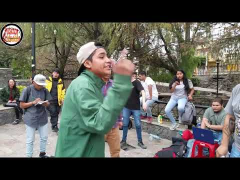 Pumba - Yuze vs ART - Krosh | Semis | Putazos Colorados Fecha 4