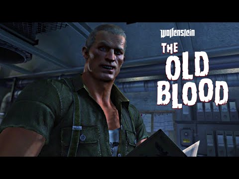 Wolfenstein The Old Blood Gameplay Walkthrough Part 2 · Chapter 1: Prison (PS4 Xbox One PC)