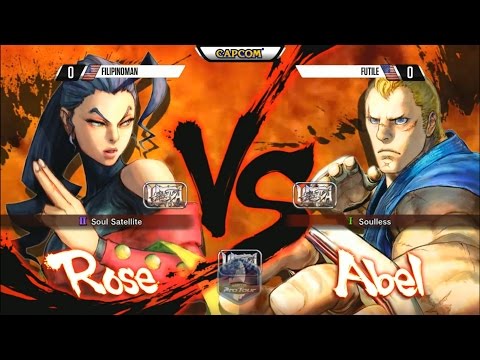 USFIV: Filipinoman vs Futile - SCR 2015 Pools - CPT 2015