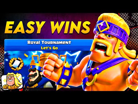 Pushing to *TOP 1* in the Mirror Royal Tournament