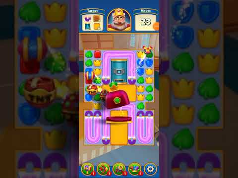 Royal Match part 319 lvl 4211-4220 multi quest (pls. watch in 2x speed)