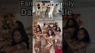 Ladies got the Family Dance Battle Moves to Toni Braxton #cheer #family #dance