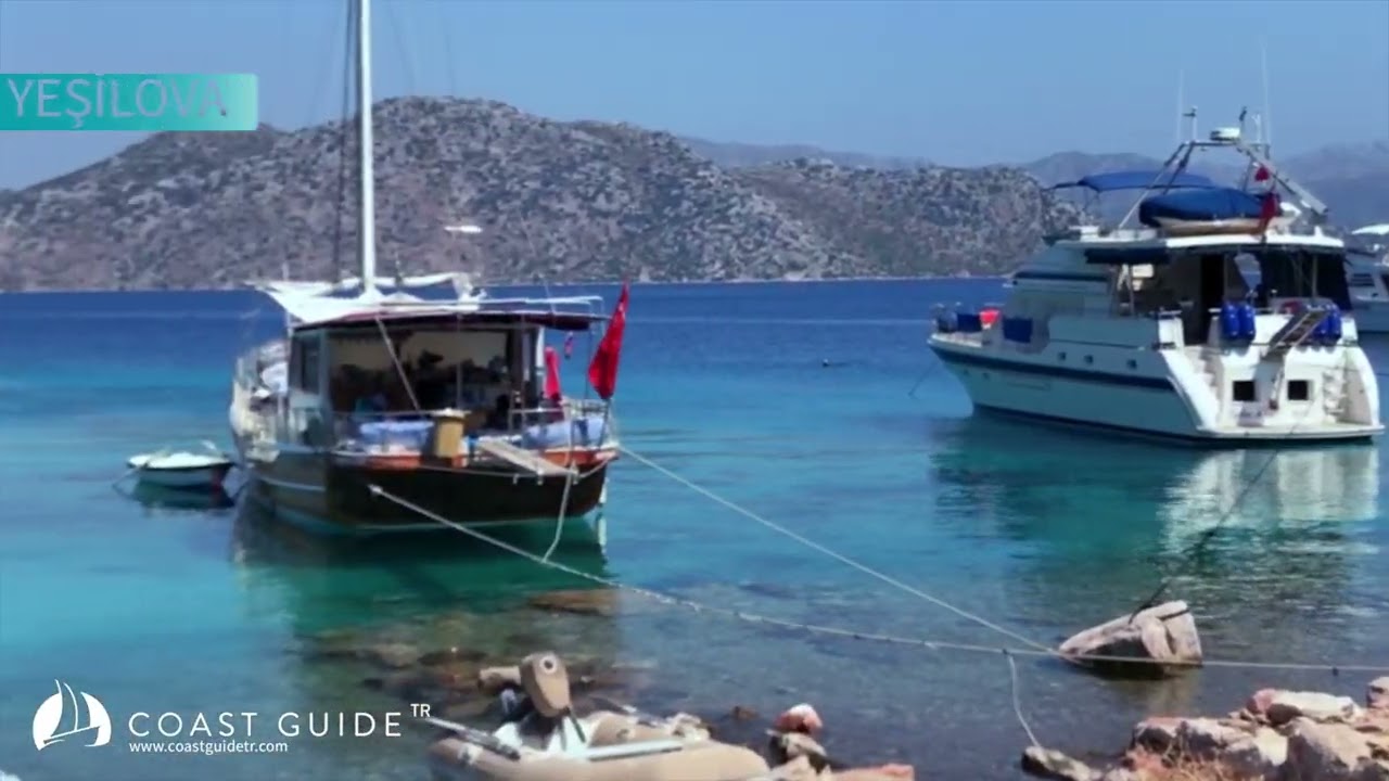 Yeşilova Körfezi Video
