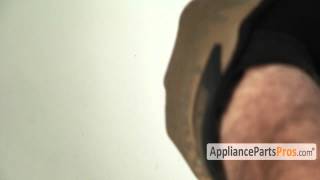 How to Replace Refrigerator Shelf Support Kit