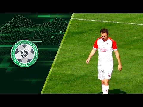 Zimbru 0-1 Milsami, Rezumatul Meciului // Divizia Nationala, 31.05.2019