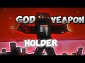 All God Weapon Holder In Danger X Zone Bsg Danger X Zone BlueShot77