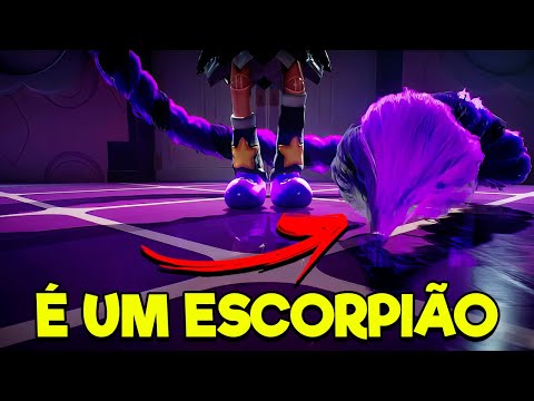 🚨VILÃO REVELADO! Trailer OFICIAL de Poppy Playtime 5