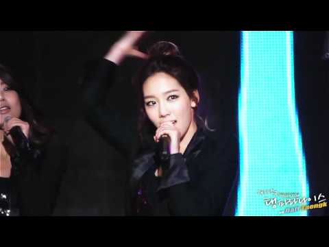 [Fancam] 11008 SNSD TaeYeon - Hoot @ GTB Changsa Big Concert