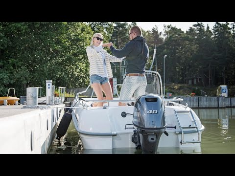 Yamaha F40 EFI – Kraftvoll, effizient & vielseitig | Ihr perfekter Außenborder!