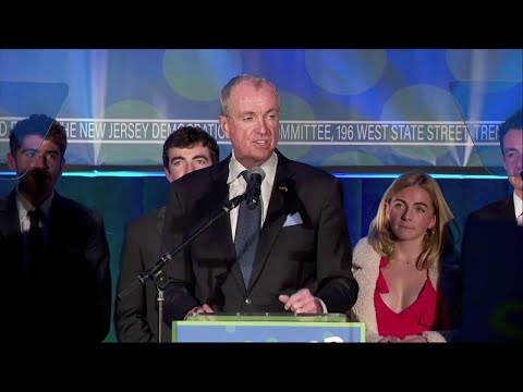 NJ Governor Phil Murphy & Rumors Of A Presidential Run