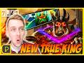 WRAITH KING In New Patch Is FINE Purge Replay Commentary