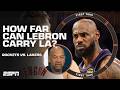 Are The Lakers Proving They Re DANGEROUS ABSOLUTELY Michael Wilbon First Take