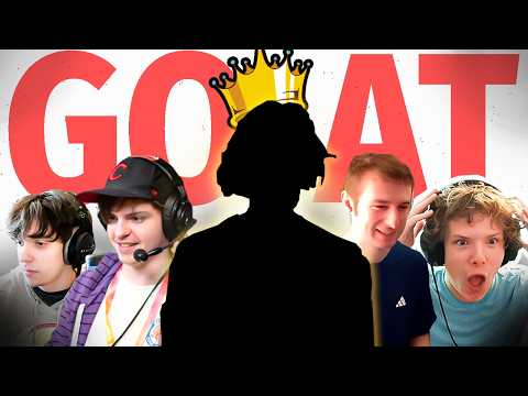 Who is the Greatest Speedrunner of All Time?