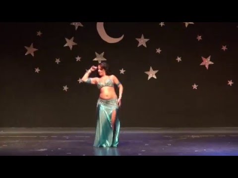 Promotional video thumbnail 1 for Bellydance by Amber Gamal