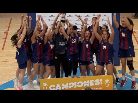 #CadetBQ / Final C.C. U16 Cadet Femení Preferent 2023-24