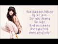 Carly Rae Jepsen Call Me Maybe Lyrics Video