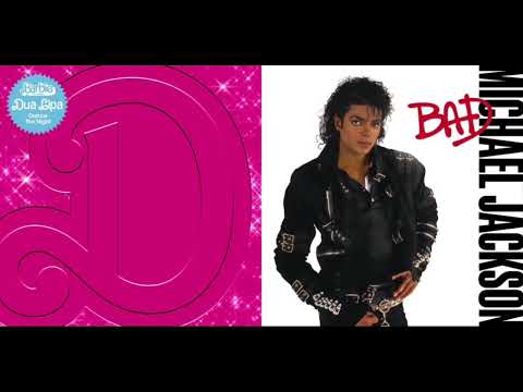 Dance The Night x Bad (Mashup) - Dua Lipa & Michael Jackson