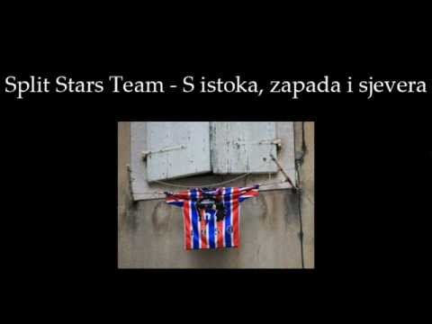 Split Stars Team - S istoka, zapada i sjevera