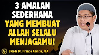 Download lagu Amalan Sederhana yang Membuat Allah Selalu Menjagamu! - CERAMAH USTADZ Dr FIRANDA ANDIRJA mp3 Download lagu Amalan Sederhana yang Membuat Allah Selalu Menjagamu! - CERAMAH USTADZ Dr FIRANDA ANDIRJA mp3