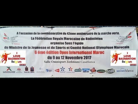 Maxime Moreels (Belgium) vs Miguel Rocha (Portugal) 10/11/2017