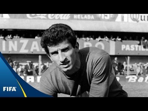 At the start of the England-Argentina rivalry