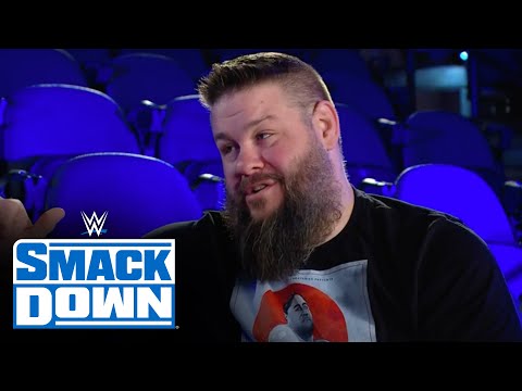 Kevin Owens On WWE Management Reportedly Viewing Cody Rhodes As The Face Of WWE: LOL