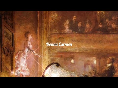donna carmen - pink noisy