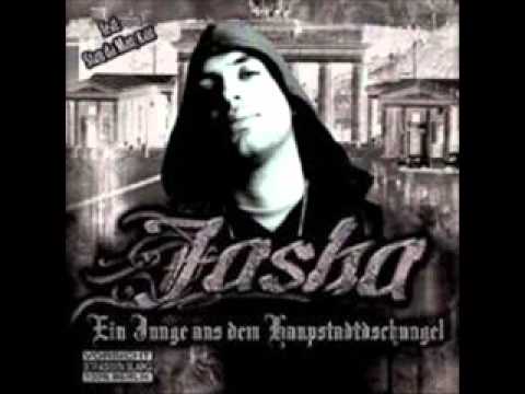 JASHA - "DIE STRASSEN" - EIN JUNGE AUS DEM HAUPTSTADTDSCHUNGEL