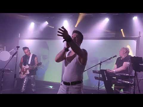 THE DEVOUT - ENJOY THE SILENCE [LIVE, BIRMINGHAM O2 ACADEMY, 25/06/22]