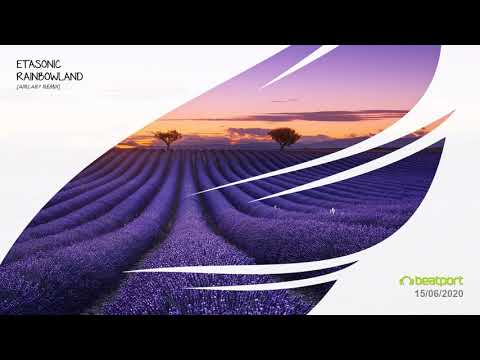 Etasonic - Rainbowland (AirLab7 Remix) [Trancer Recordings] *Out Now*