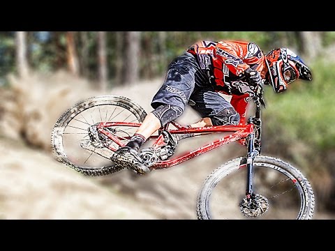 Kilian Bron | MTB Tour | 3 Days, 3 Spots, 3 Nations