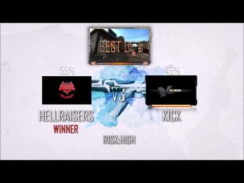 [Prediction]HellRaisers VS K1CK 22/04/2015[CSGO]