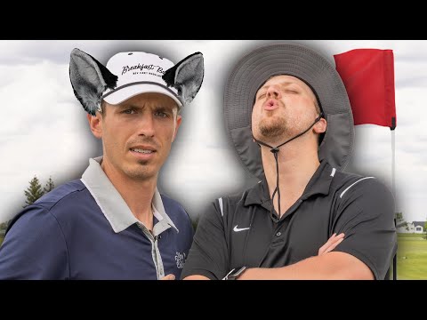 Wie man "Wolf" spielt - Golfspiel