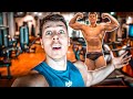 Das heftigste Hotel Gym von Amsterdam! Workout + Formcheck