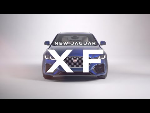 Jaguar XF Sedan Automatisch Zwart 2021 bij viaBOVAG.nl