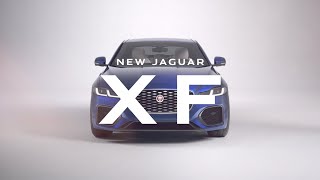Jaguar XF 2021 | The New XF, Design Evolution