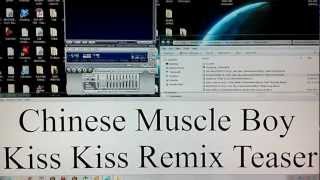 B.Scott- "Kiss Kiss" (ChineseMuscleBoy) Tribal Traser.mp4