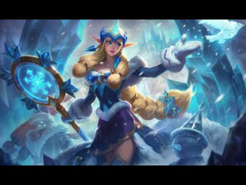 Patch 11.2 Solo Ranked Soraka Support vs Nami (3/4/22) [01/02/21] S