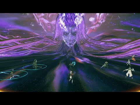 Xenoblade Chronicles 3 #148, Final Battle: Z∞; Final Scenes and Credits