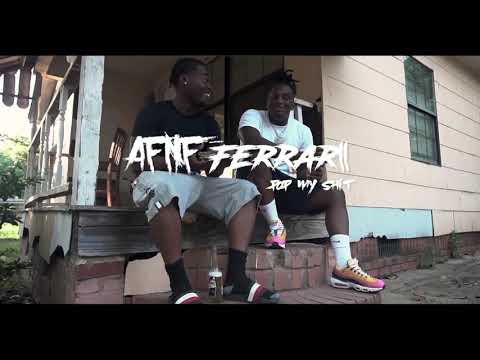AFNF Ferrari   Pop My Sh t   ShotByKell
