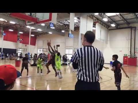 Mentally Fit Neon defeats Sterling Basketball Academy, 57-20 - OGP Championship