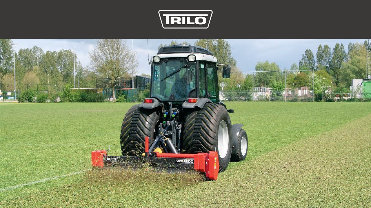SCARIFICATEUR PRAT LP125 PORTE 3 POINTS TRACTEUR