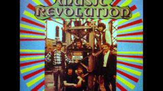Lectric Music Revolution - Future Is Past - 1969 - Guelph, ON, Canada - Psychedelic Rock