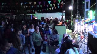 preview picture of video 'Holca yucatan fiesta  3-2015'