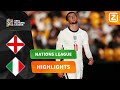 MAAK DIE KANSEN NOU EENS AF! ? | Engeland vs Italië | Nations League 2022/23 | Samenvatting