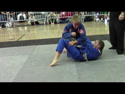 November 5th 2017 Grappling X Jiu Jitsu San Diego Mat 4 Match 30