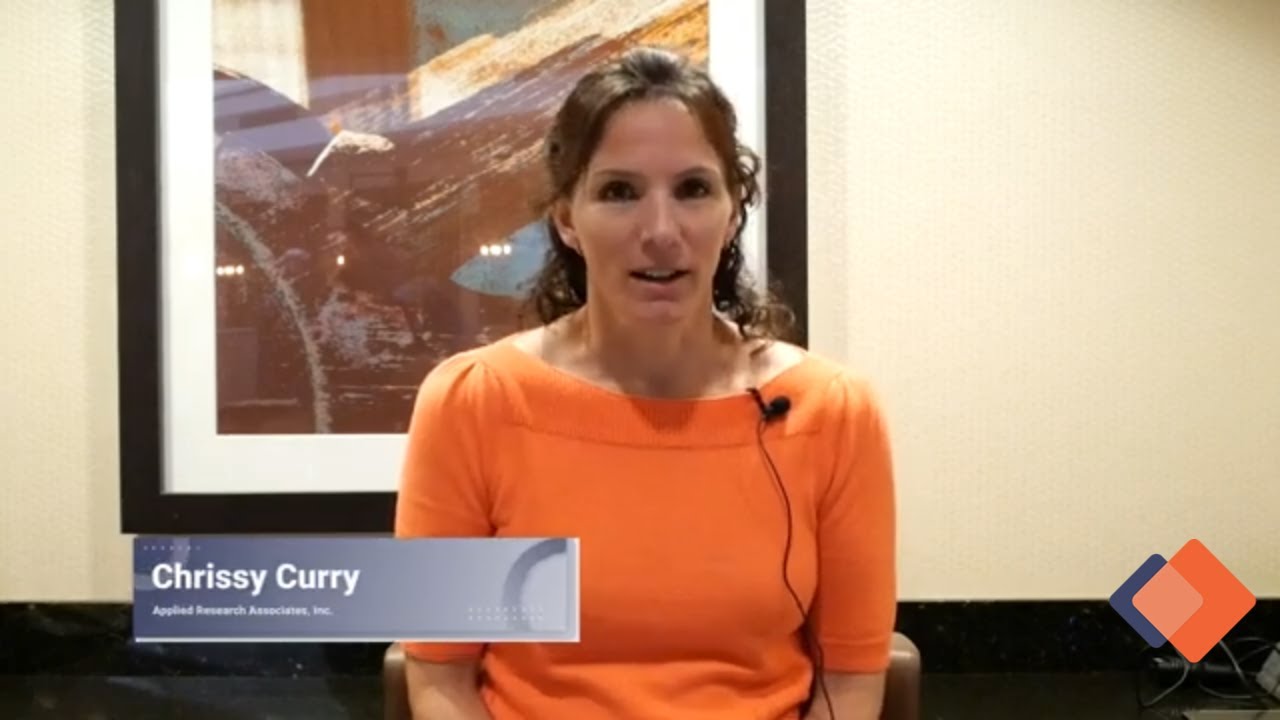 Applied Research Associates Testimonial